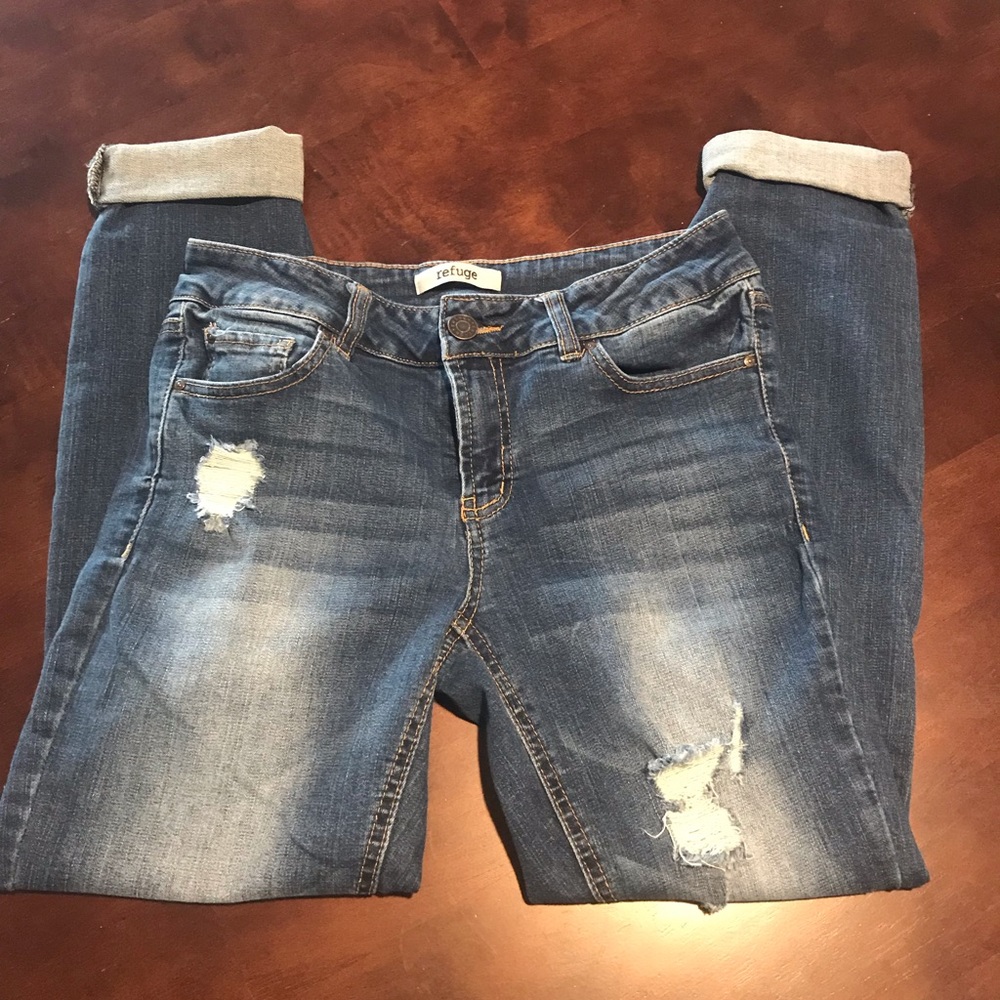 Charlotte Russe, Refuge Jeans 👖